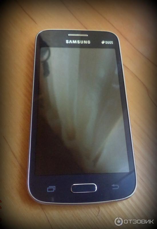 Смартфон Samsung Galaxy Star Advance Dual Sim G350 фото