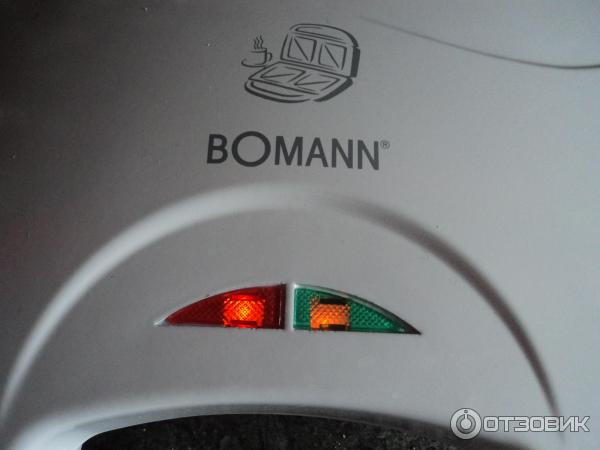 Сэндвичница Bomann ST 5016 CB фото