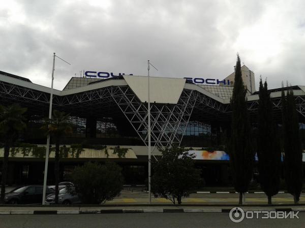 Строительство нового терминала аэропорта Сочи планируют начать в 2025 году - 12.