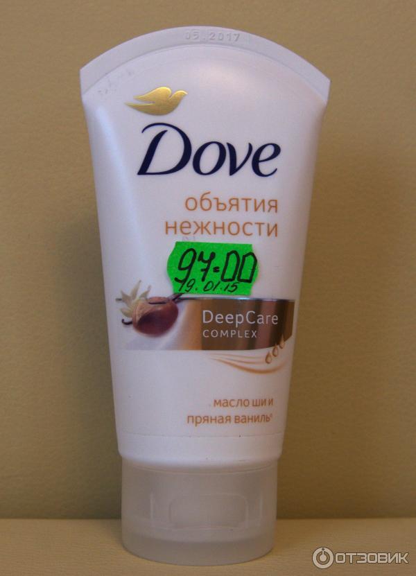 Крем Dove