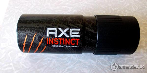 Дезодорант аэрозоль Axe Instinct фото