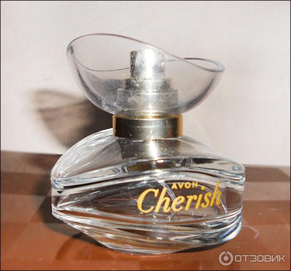 Парфюмерная вода Avon Cherish фото