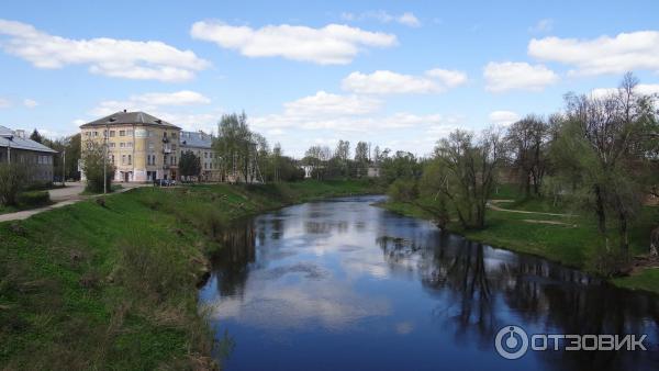 Порховская крепость (Россия, Псковская область) фото