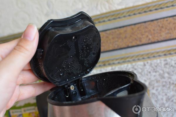Как починить крышку чайника