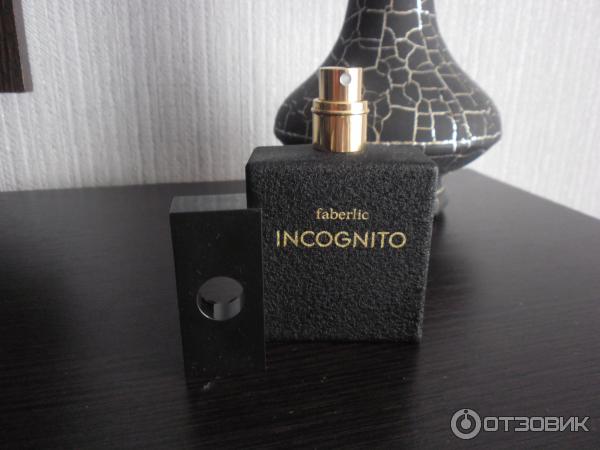 Туалетная вода для мужчин faberlic Incognito фото