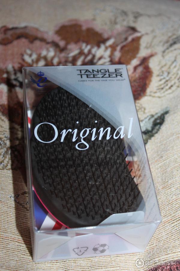 Щетка для волос Avon TANGLE Teezer фото