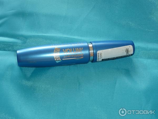 Тушь для ресниц Maybelline Volum Express Curved Brush фото