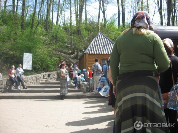 очередь в источник