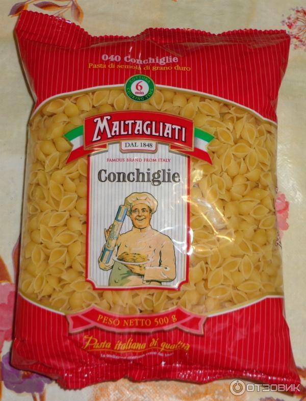 Макаронные изделия Maltagliati