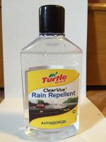 Гидрофобный препарат Turtle Wax Антидождь фото