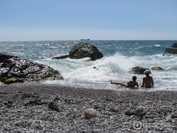 Отдых в Кацивели (Россия, Крым) фото