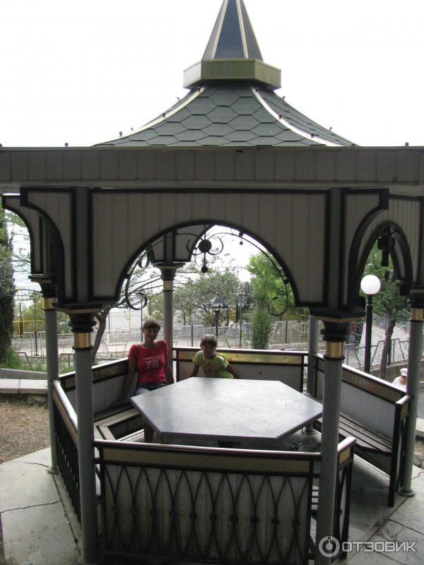 Отдых в Кацивели (Россия, Крым) фото