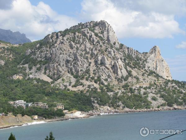 Отдых в Кацивели (Россия, Крым) фото