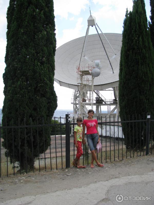 Отдых в Кацивели (Россия, Крым) фото