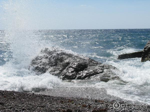 Отдых в Кацивели (Россия, Крым) фото