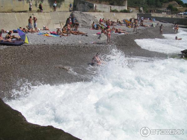 Отдых в Кацивели (Россия, Крым) фото