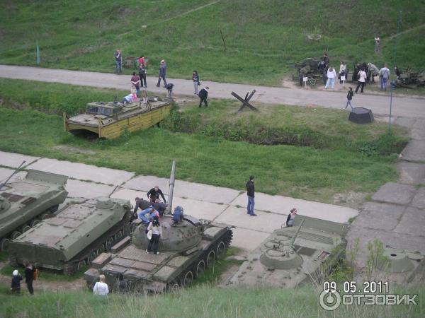 Аксайский военно-исторический музей (Россия, Аксай) фото