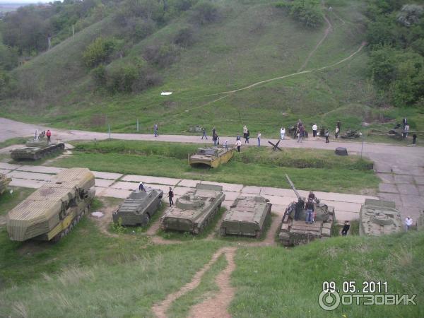 Аксайский военно-исторический музей (Россия, Аксай) фото