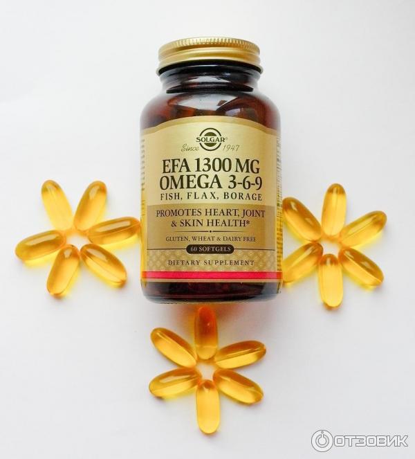 Solgar Omega 3 6 9 Купить