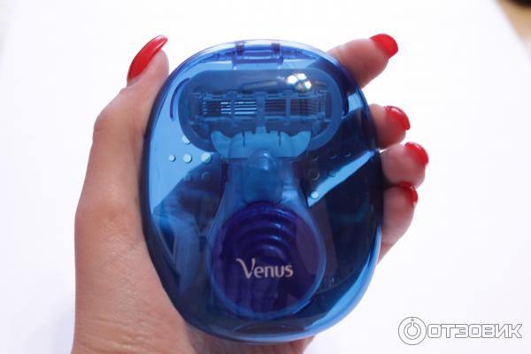 Бритвенный станок Venus Snap with Embrace фото