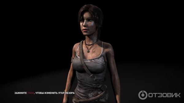 Игра для PC Tomb Raider (2013) фото