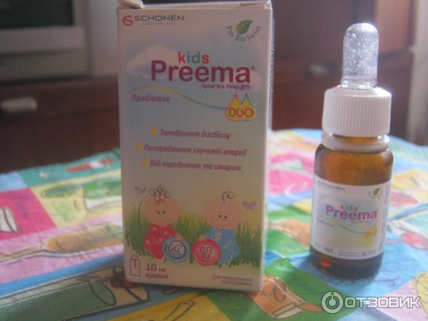 Preema Kids пробиотик. Према дуо капли. Пребиотики от коликов для новорожденных и пробиотики. Према для детей дуо.