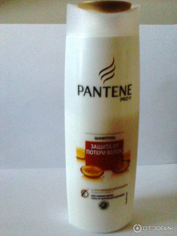 Шампунь Pantene Pro-V Защита от потери волос фото