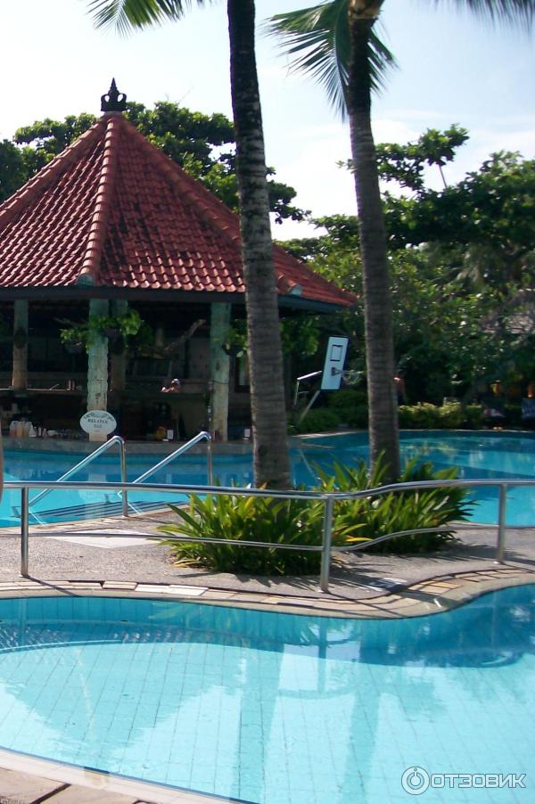 Отель Melia Benoa 5 * Бали фото