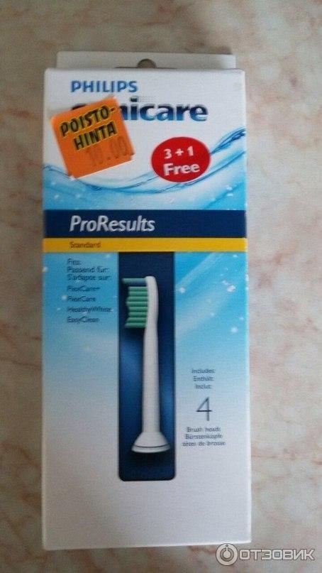 Электрическая зубная щетка Philips Sonicare HX6511 фото