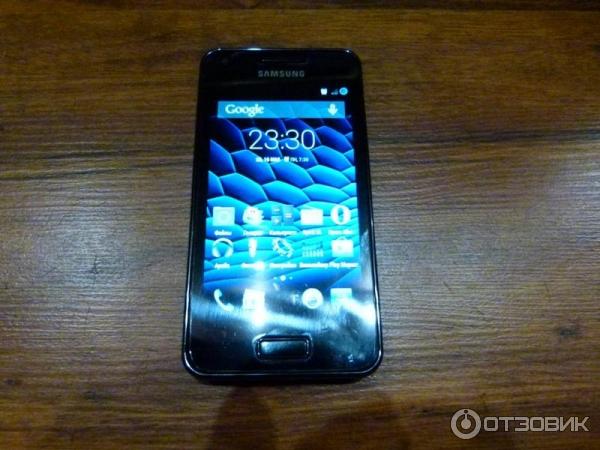 Смартфон Samsung Galaxy S Advance GT-i9070 фото