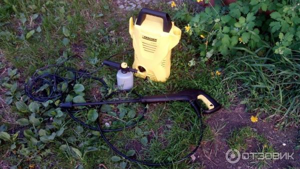 Минимойка Karcher K2 Basic фото