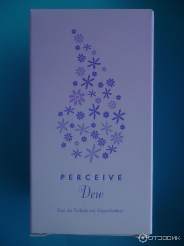 Туалетная вода Avon Perceive Dew фото