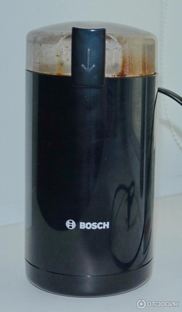 Кофемолка Bosch MKM 6003 фото