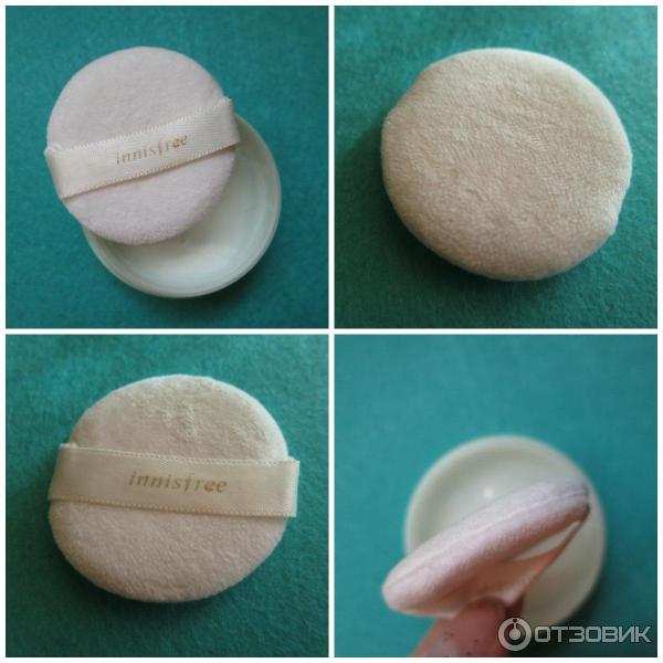 Пудра рассыпчатая Innisfree No sebum mineral Powder фото