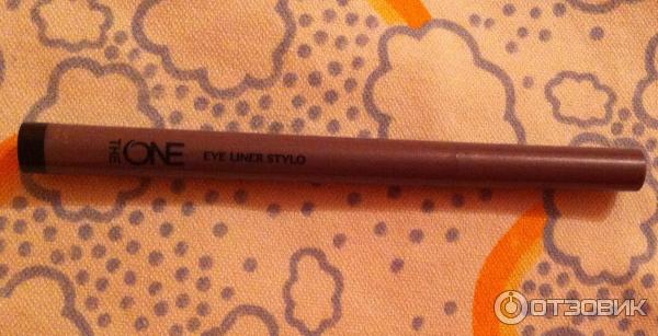 Стойкий карандаш-подводка для глаз Oriflame The One Eye Liner Stylo фото