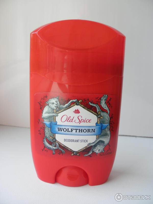 Дезодорант-антиперспирант Old Spice WOLFTHORN