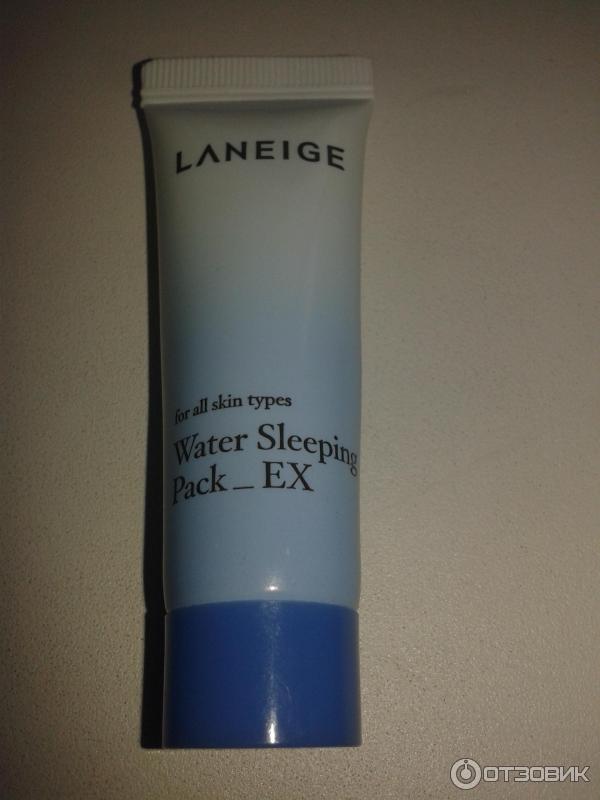 Ночная маска Laneige Water Sleeping Pack EX фото