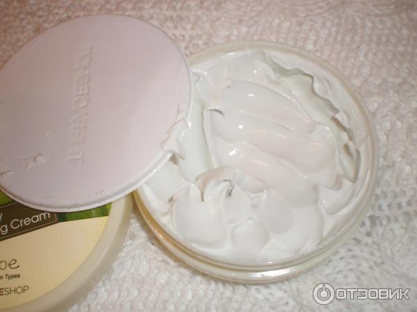 Крем для умывания The Face Shop Herb Day Cleansing Cream фото