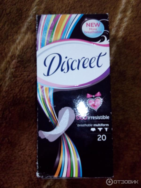 Discreet Pussy