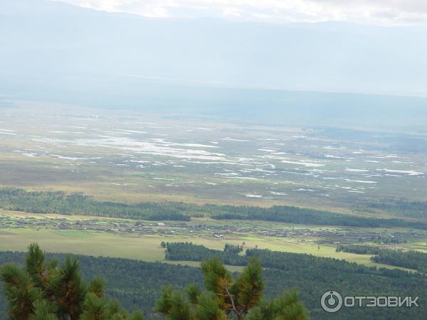 Восхождение Пик Любви, Аршан