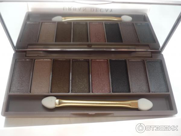 Тени для век NAKED 4 (копия Urban Decay) фото