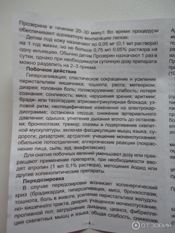 Прозерин 15 Мг Таблетки Купить В Москве