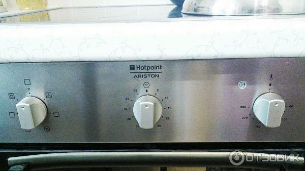 Духовой шкаф hotpoint ariston fhs 51 ix ha