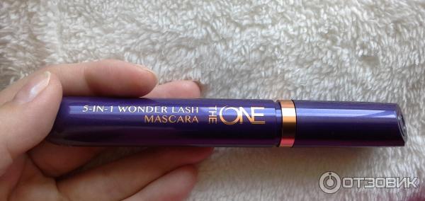 Многофункциональная тушь для ресниц 5 в 1 Oriflame The ONE Wonderlash фото