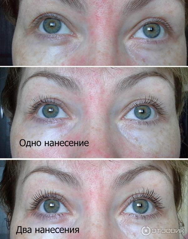 Многофункциональная тушь для ресниц 5 в 1 Oriflame The ONE Wonderlash фото