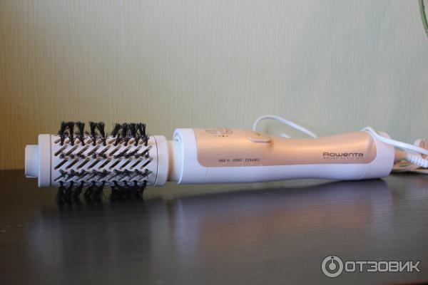 Как разобрать фен ровента brush active 1000 Отзыв о Фен-щетка Rowenta CF 9220 укладка в домашних условиях - легко!