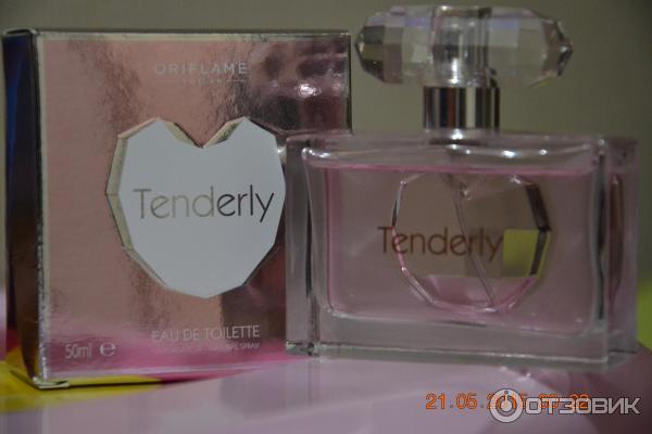 Туалетная вода Tenderly Oriflame фото