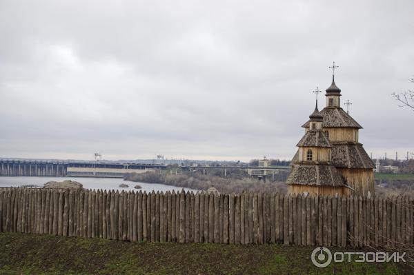 Национальный заповедник Хортица (Украина, Запорожье) фото