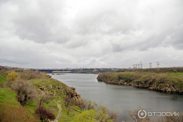 Национальный заповедник Хортица (Украина, Запорожье) фото