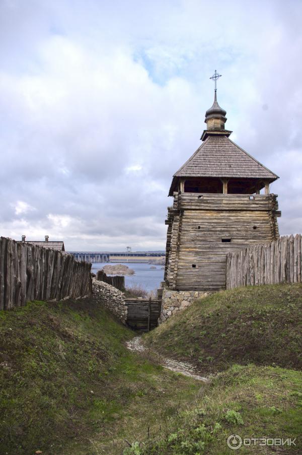 Национальный заповедник Хортица (Украина, Запорожье) фото